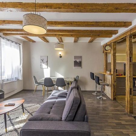 Appartement , Barr, Au coeur de la Route des Vins Extérieur photo