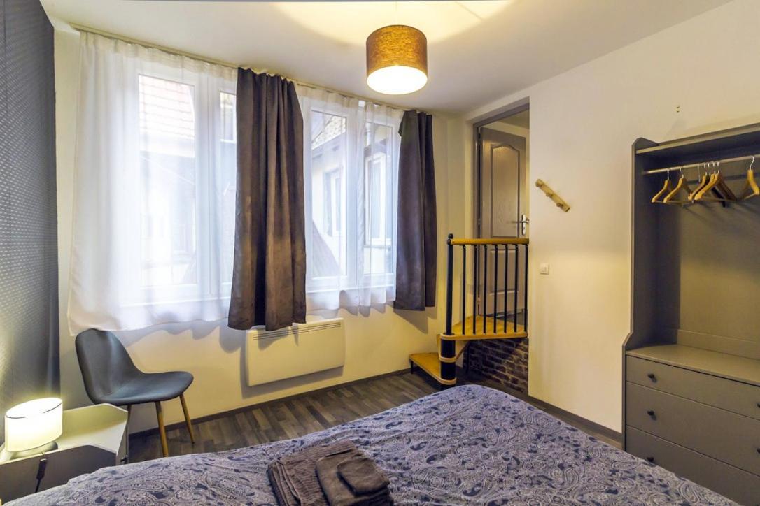 Appartement , Barr, Au coeur de la Route des Vins Extérieur photo