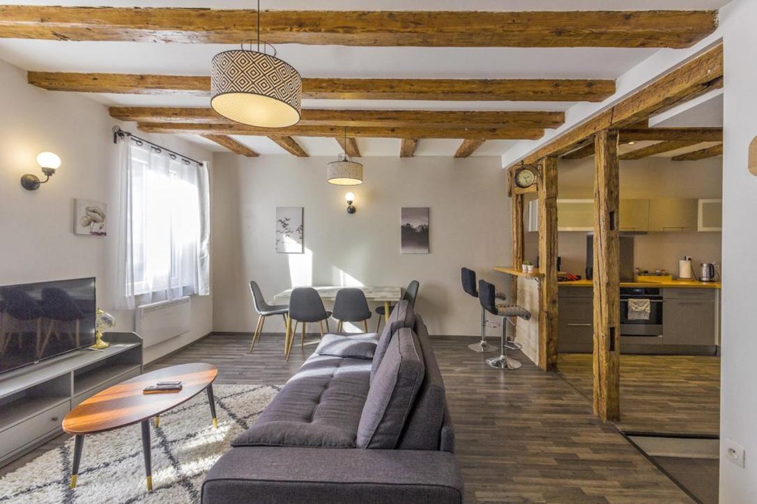 Appartement , Barr, Au coeur de la Route des Vins Extérieur photo